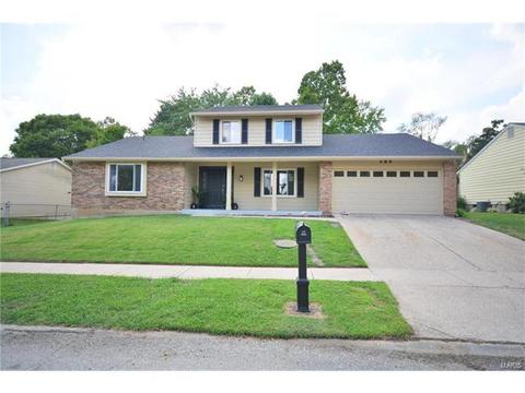 489 Melanie Mdws, Ballwin, MO 63021 photo 1