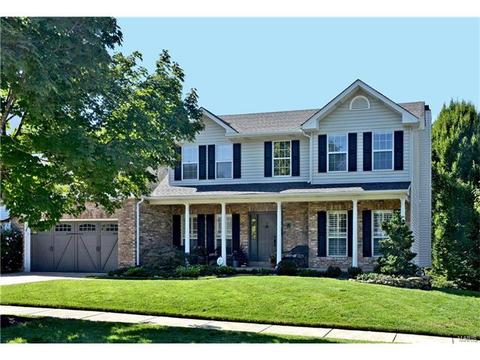 912 Pheasant Woods Dr, Ballwin, MO 63021 photo 1