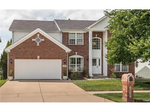 1237 Arbor Bluff Cir, Ballwin, MO 63021 photo 1
