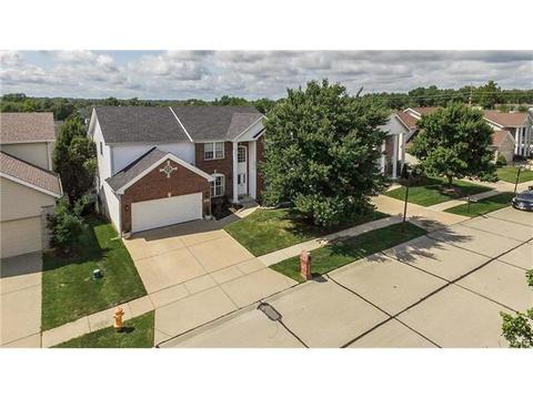 1237 Arbor Bluff Cir, Ballwin, MO 63021 photo 36