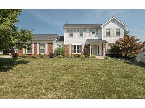 1422 Amber Wave, O'fallon, MO 63366 photo 1