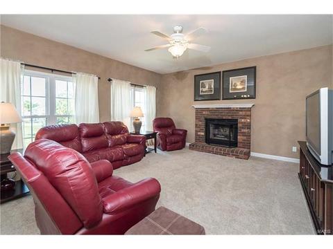 1422 Amber Wave, O'fallon, MO 63366 photo 29
