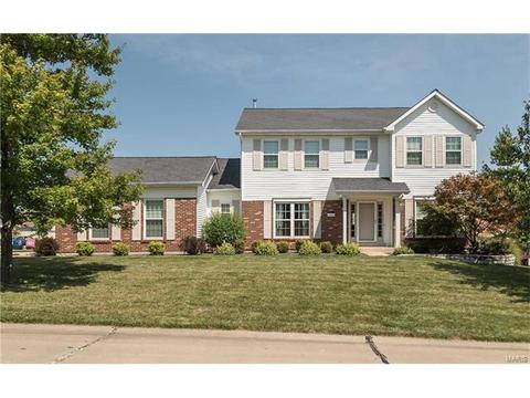 1422 Amber Wave, O'fallon, MO 63366 photo 2