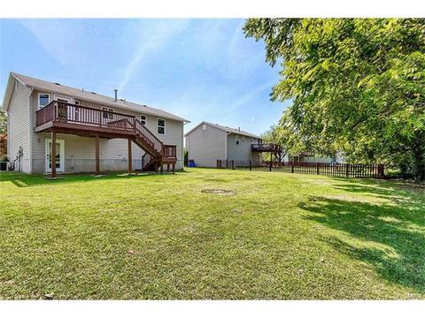 313 Ruth Ann Dr, O'fallon, MO 63368 photo 23