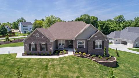 101 Ehlmann Farms Dr, Weldon Spring, MO 63304 photo 1