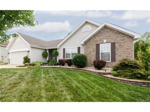 1505 Snowbird Ln, O'fallon, MO 63366 photo 2