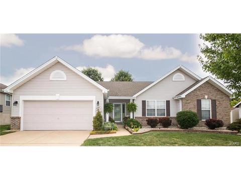1505 Snowbird Ln, O'fallon, MO 63366 photo 1