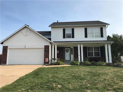 2 Jimicee Ct, O'fallon, MO 63366 photo 1