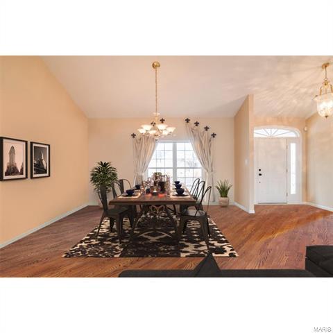 986 Stone Spring Dr, Eureka, MO 63025 photo 3