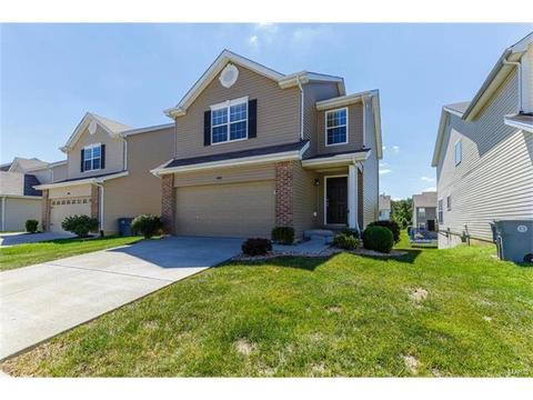 406 Spring Trce, O'fallon, MO 63368 photo 26