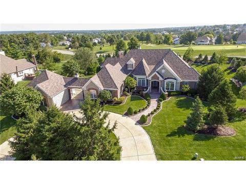650 Grey Oaks Dr, Weldon Spring, MO 63304 photo 1