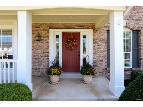 749 Charleston Oaks Dr, Ballwin, MO 63021 photo 2