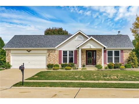 133 Keystone Crossing Dr, O'fallon, MO 63368 photo 1