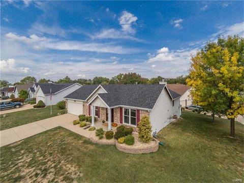 133 Keystone Crossing Dr, O'fallon, MO 63368 photo 25