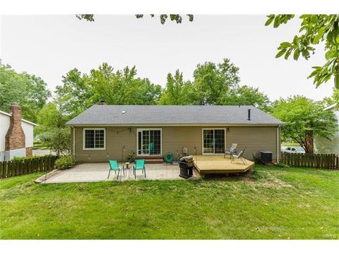 838 Country Stone Dr, Ballwin, MO 63021 photo 28