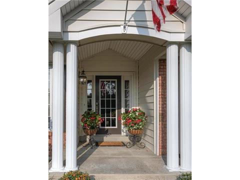 5504 Hennsley Cir, Weldon Spring, MO 63304 photo 10