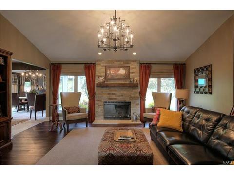 5504 Hennsley Cir, Weldon Spring, MO 63304 photo 15
