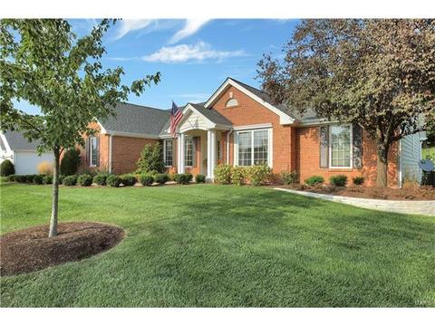 5504 Hennsley Cir, Weldon Spring, MO 63304 photo 1