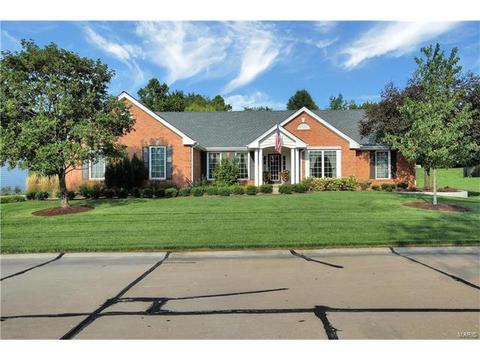 5504 Hennsley Cir, Weldon Spring, MO 63304 photo 2