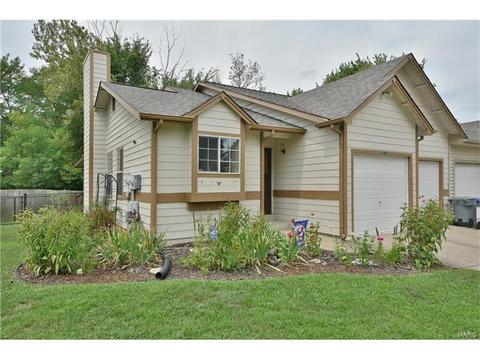 1141 Whitegate Ct, O'fallon, MO 63366 photo 26