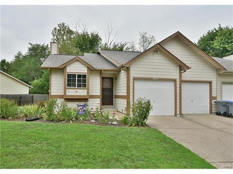 1141 Whitegate Ct, O'fallon, MO 63366 photo 1
