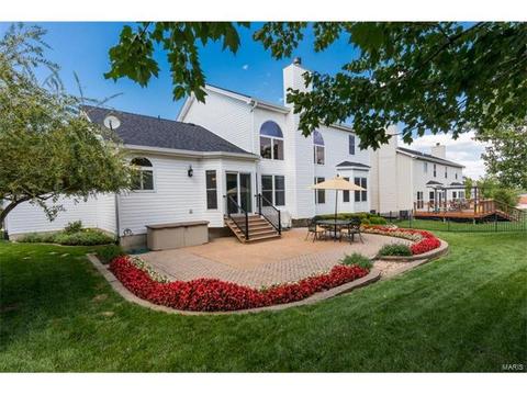 748 Stoney Creek Ln, Ballwin, MO 63021 photo 30