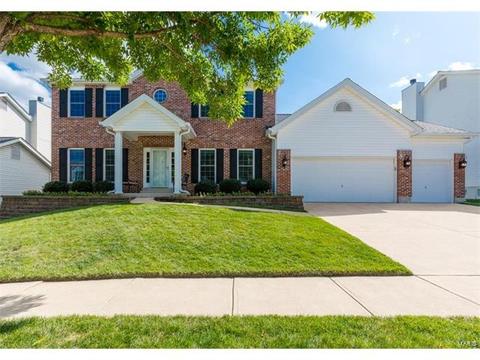 748 Stoney Creek Ln, Ballwin, MO 63021 photo 32