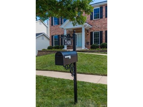 748 Stoney Creek Ln, Ballwin, MO 63021 photo 33