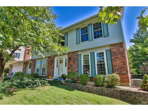 152 Lucerne Place Dr, Ballwin, MO 63011 photo 34