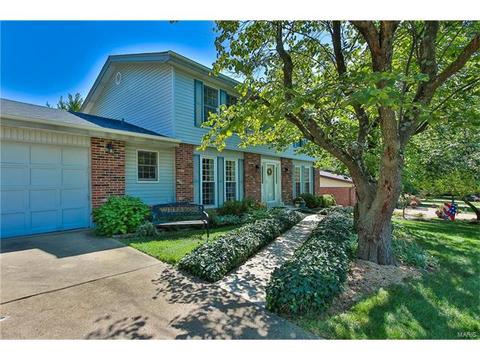 152 Lucerne Place Dr, Ballwin, MO 63011 photo 35