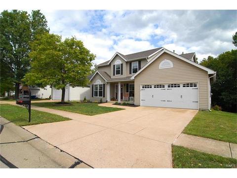 1242 Oak Borough, Ballwin, MO 63021 photo 1