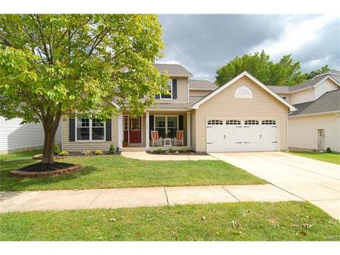 1242 Oak Borough, Ballwin, MO 63021 photo 2