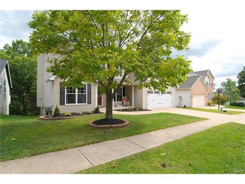 1242 Oak Borough, Ballwin, MO 63021 photo 31