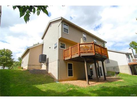 1242 Oak Borough, Ballwin, MO 63021 photo 32
