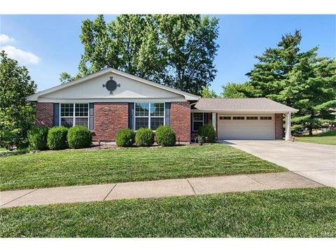 728 Huntsmoor Ct, Ballwin, MO 63011 photo 1