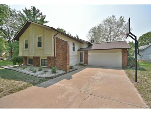 522 Red Bridge Ct, Ballwin, MO 63021 photo 1