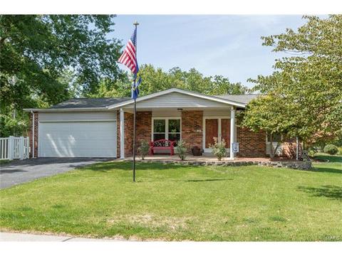 303 Sunrise Blvd, Ballwin, MO 63021 photo 1