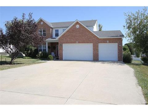 1802 Periwinkle, Godfrey, IL 62035 photo 1