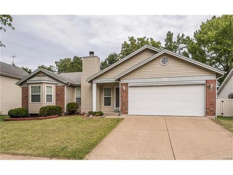 863 Spring Hill Farm Dr, Ballwin, MO 63021 photo 37