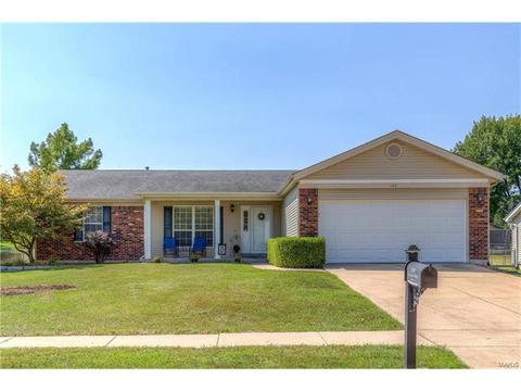 149 Rockaway Dr, O'fallon, MO 63368 photo 1