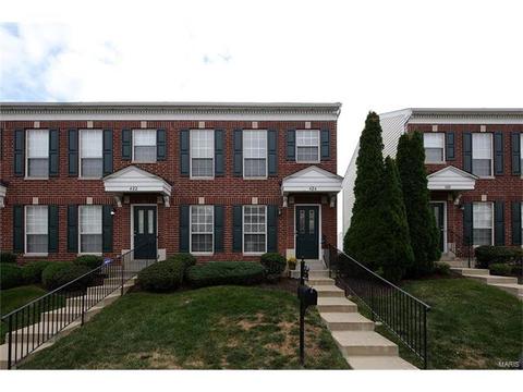 424 Parkview Place Dr, Ellisville, MO 63021 photo 1