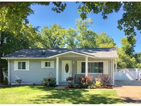 802 Rauscher Dr, Ballwin, MO 63011 photo 1
