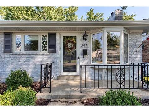 8521 Eulalie Ave, Saint Louis, MO 63144 photo 30