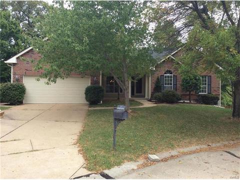 607 Highland Glen Dr, Ballwin, MO 63021 photo 1
