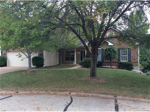 607 Highland Glen Dr, Ballwin, MO 63021 photo 15