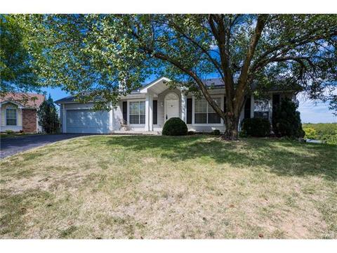 100 Bonnybridge, Ellisville, MO 63021 photo 2