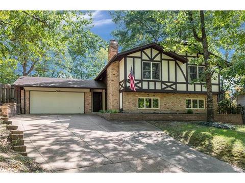 1412 Autumn Leaf, Ballwin, MO 63021 photo 1