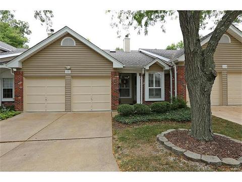 224 Kehrs Mill Trl, Ballwin, MO 63011 photo 1