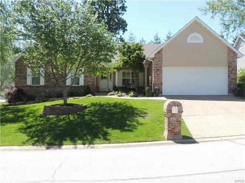 278 Ashdown Forest Ct, Weldon Spring, MO 63304 photo 1