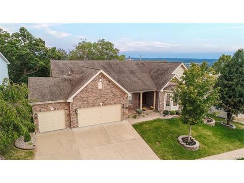 680 Meramec View Dr, Eureka, MO 63025 photo 1